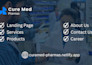 develop website for your healthcare industry